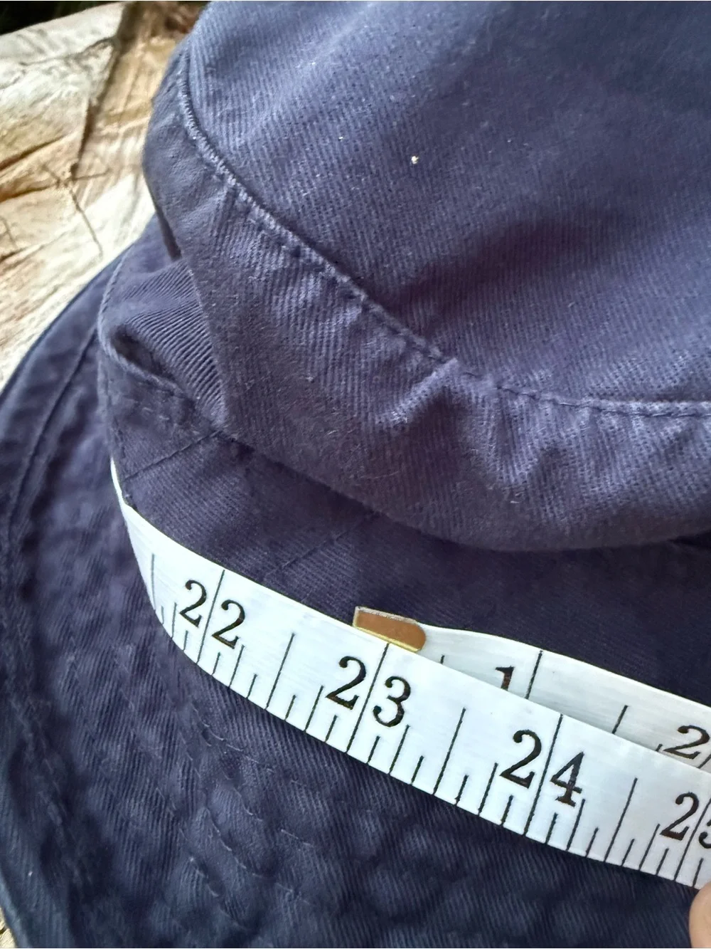 Dorfman Pacific Kindercap Kids Boonie Sun Beach Hat Cotton UPF50+ ~ Size 2-6X ~